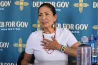 In New Mexico governor’s race, Deb Haaland’s historic bid tests Democrats’ political hold
