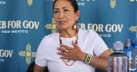 In New Mexico governor’s race, Deb Haaland’s historic bid tests Democrats' political hold