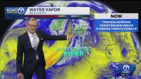 Flooding & severe storm threats expanding