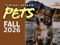 Central Oregon Pets Fall 2026