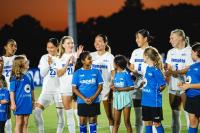 Memphis Soccer Hosts UTSA, Visits North Texas in Title Push