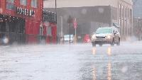 Weather Warn Thursday/Friday for Heavy Rain & Strong Storms