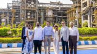 Rubio tours Reliance’s Jamnagar refinery, pushes energy ties