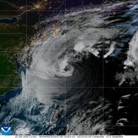 WEATHER BLOG: Subtropical Storm Josephine churns in the Atlantic