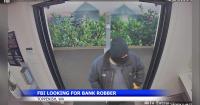 FBI asks for help identifying Toppenish bank robbery suspect