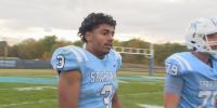 Olympia Spartans team and community rallies around football star battling cancer
