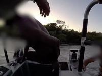 Florida deputy rescues three stranded boaters off coast of Tampa