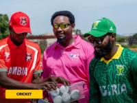 Nigeria defeats Gambia in opening T20 World Cup qualifier
