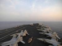 US weighs fresh strikes on Iran; Tehran warns of "father of all bombs": Reports