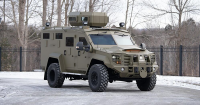 Cheyenne Police armored vehicle purchase advances to City Council for vote