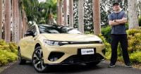 China's sleek hatchback tested in Australia