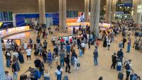 Israelis fly home to vote as election countdown begins