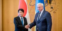 Ukraine’s SkyFall supplies inteceptor drones to Japan