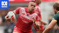 Amid the hunt for World Cup glory one of Tonga's greats is not done yet