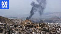 US orders diplomats to leave Saudi Arabia amid Houthi strikes