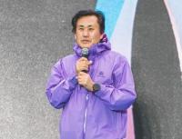 Nat'l train run chief says Yonhap's trail run event will further boost sport