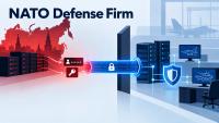 Russian Hackers Steal Credentials and Open Secret SSH Tunnel Into NATO Defense Firm’s Network