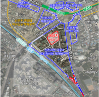 Seoul Approves 49-Story, 383-Unit Project Near Sinchon Station