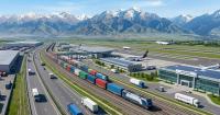 Kyrgyzstan to become a regional transport and logistics hub