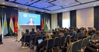 China – Central Asia think tank forum underway in Bishkek