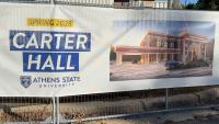 U.S. Representative Dale Strong highlights $1M for Athens State University