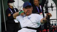 Asian Para Games: Kazakhstan’s Toleukassym earns bronze in men’s individual archery event