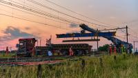 ProRail welcomes Dutch budget prioritising core network funding