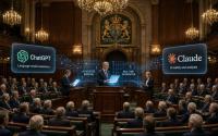 AI in parliament? Dutch MPs used ChatGPT, Claude to write speeches