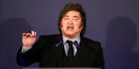 Javier Milei once again rules out 'military solutions' to seize the Falkland Islands