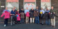 Warsaw Company Giving Away Children’s Coats, Hats, More On Oct. 22
