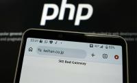 Japan gov't sites partially suspended as patching of PHP flaws underway