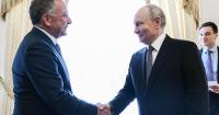 Putin agrees to resume peace negotiations with Ukraine and the USA