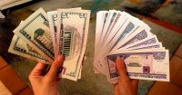 The informal market in Cuba closes: The dollar and the euro rise at the end of the day