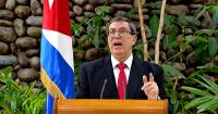 Bruno Rodríguez accuses a Latin American government of "treason" for pressing against Cuba at the UN