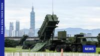 What’s holding up Washington’s $14 billion arms sale to Taiwan?