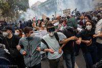 Europe’s youth and workers in revolt