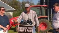 Farmers in Dallas County criticize Hinson's agricultural policies