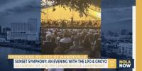 Music on the Lakefront: City of Mandeville Brings Free Sunset Symphony and Fall Concerts to the Northshore This Weekend