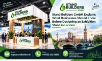 Exhibition Stand Design Company in London: Smart Designs for Maximum Impact | Stand Builders GmbH
