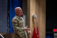 U.S. Eighth Army commander stresses readiness beyond Korean Peninsula