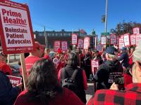 Rather than trying to recruit new nurses, CMMC should reinstate those who already worked there