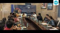 Secretary tourism reviews functioning of directorate, key projects in Jammu