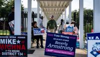 Group admits faking polls cited by major news media outlets