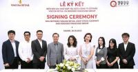 Vincom Retail Partners with South Korean Premium Buffet Giant QooQoo