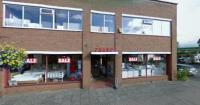 Plans submitted to create office suites at furniture store