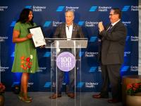 Endeavor Health Elmhurst Hospital celebrates centennial