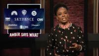 Amber Ruffin Roasts Skydance’s ‘Dumb Name’ After Warner Bros. Merger: ‘That’s a My Little Pony’