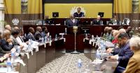 Political parties welcome fuel relief as budget cuts growth forecast