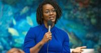 Angie Nixon makes her case for a U.S. Senate seat, and remembering the late Joe Redner
