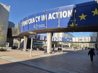 EU prosecutors search far-right offices in European Parliament as National Rally surges in French polls